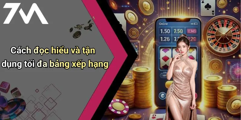 Cách đọc hiểu và tận dụng tối đa bảng xếp hạng