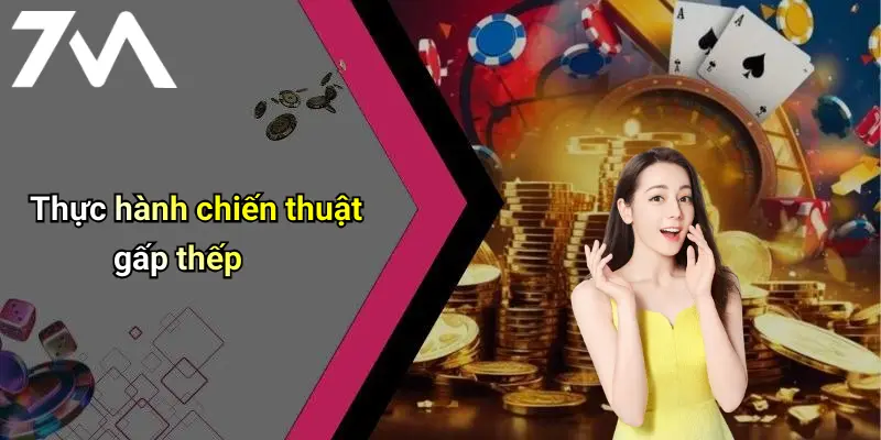 Thực hành chiến thuật gấp thếp