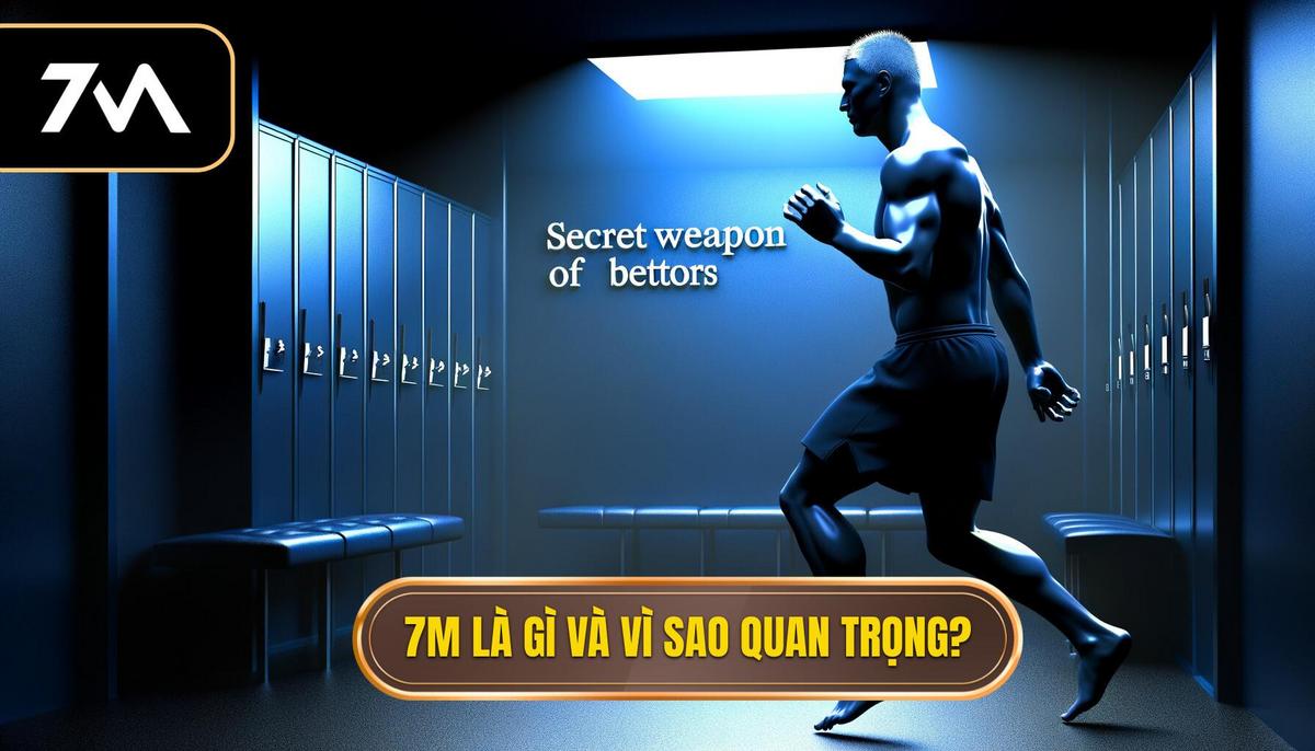 7M là gì và vì sao được gọi là vũ khí bí mật_