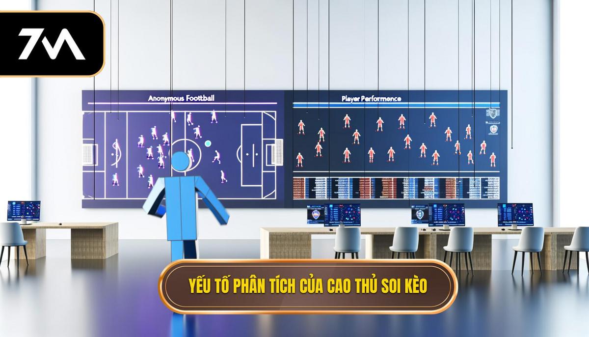 Các yếu tố phân tích quan trọng của cao thủ soi kèo