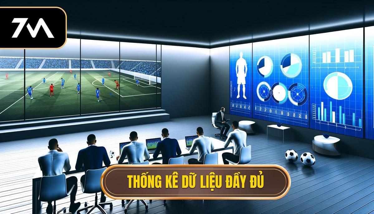 2. Thống kê dữ liệu toàn diện