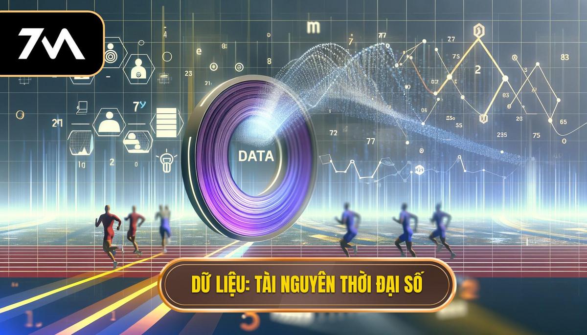Dữ liệu – Tài nguyên mới của thời đại số