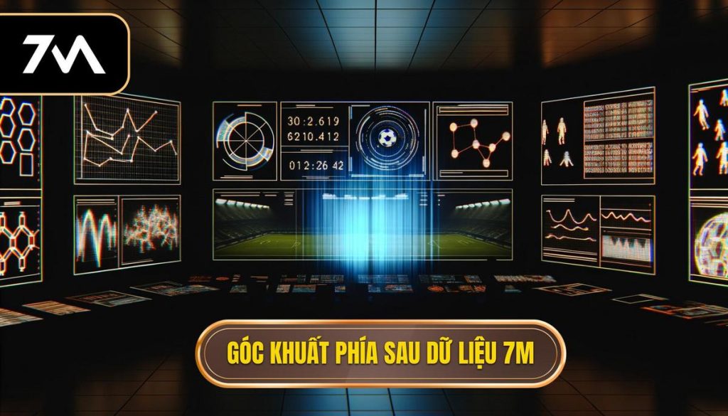 Góc khuất phía sau dữ liệu 7M