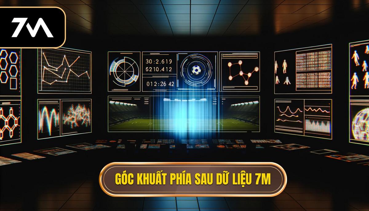 Góc khuất phía sau dữ liệu 7M