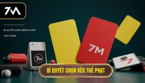 Bí quyết chọn kèo thẻ phạt