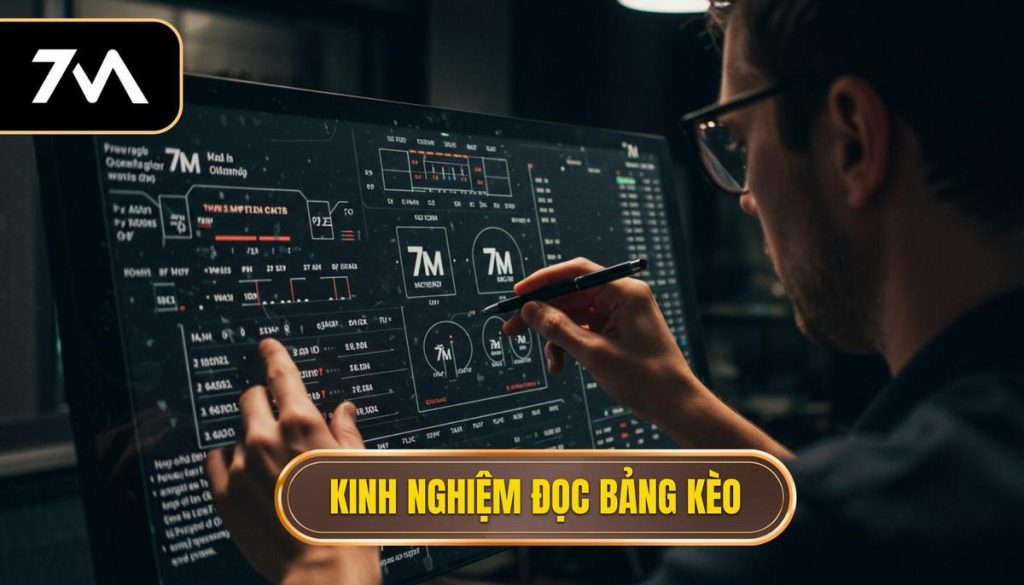 Kinh nghiệm đọc bảng kèo