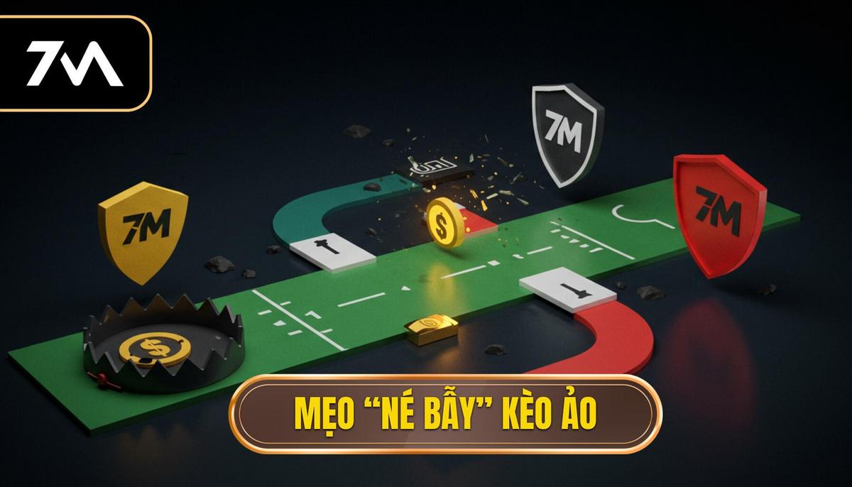 Mẹo “né bẫy” kèo ảo