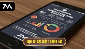 Mẹo soi kèo hiệp 1 chính xác
