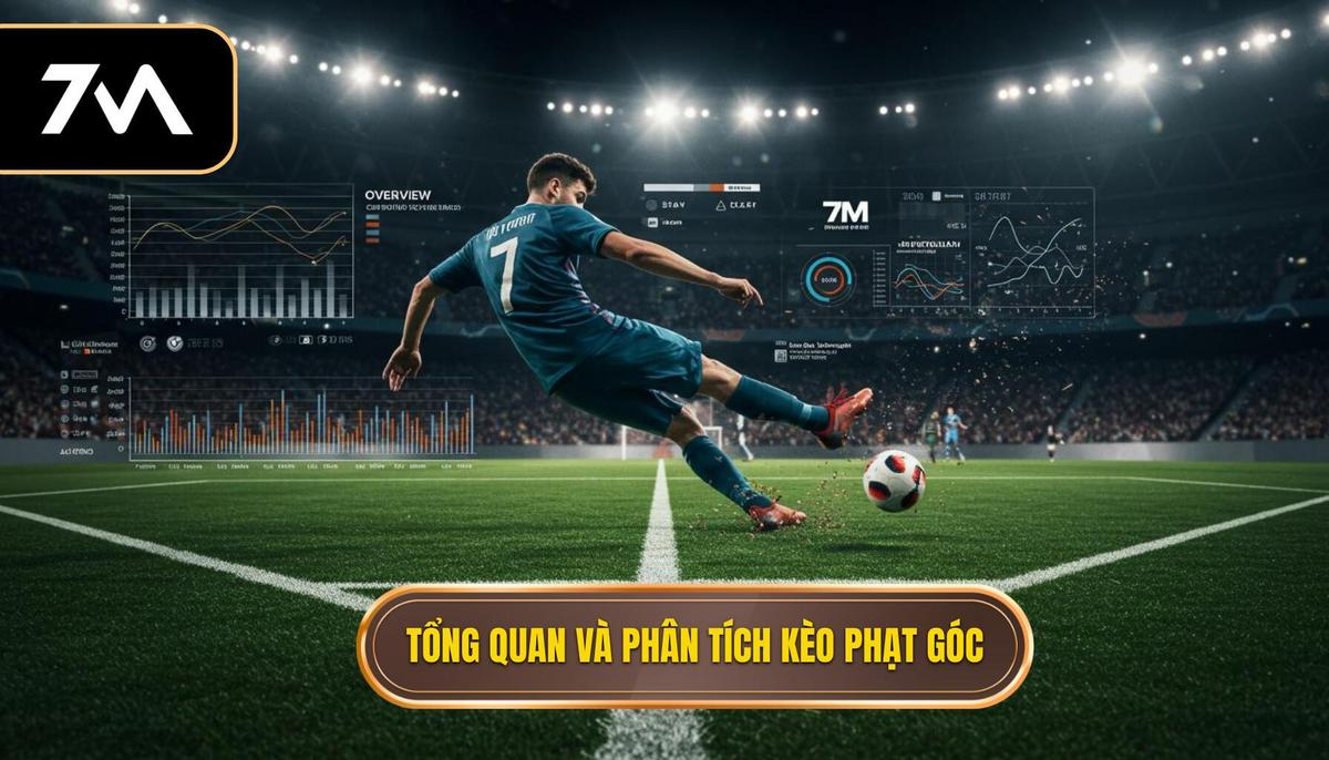 Tổng quan về Kèo Phạt Góc và tầm quan trọng của việc phân tích