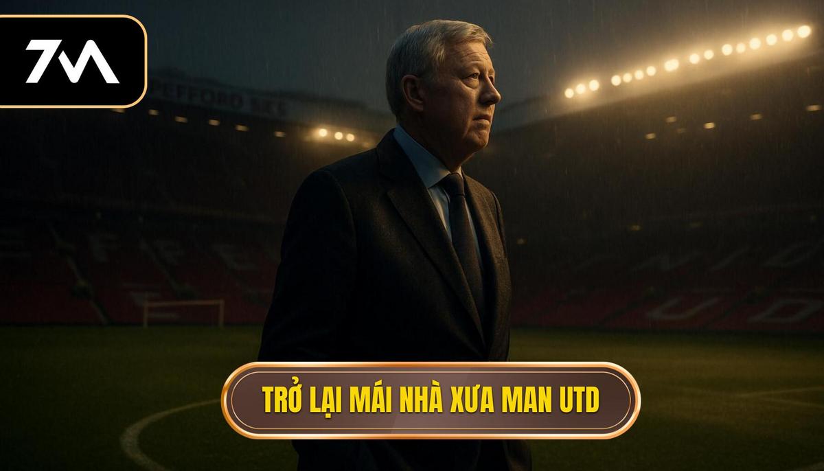 Trở lại mái nhà xưa Man Utd với bản hợp đồng kỷ lục thế giới