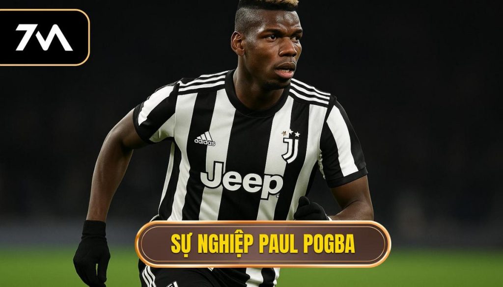 thumb - Sự nghiệp Paul Pogba