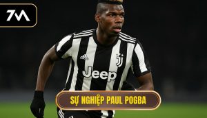 thumb - Sự nghiệp Paul Pogba