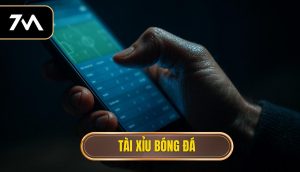 thumb - Tài xỉu bóng đá