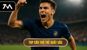 thumb - Top cầu thủ trẻ xuất sắc