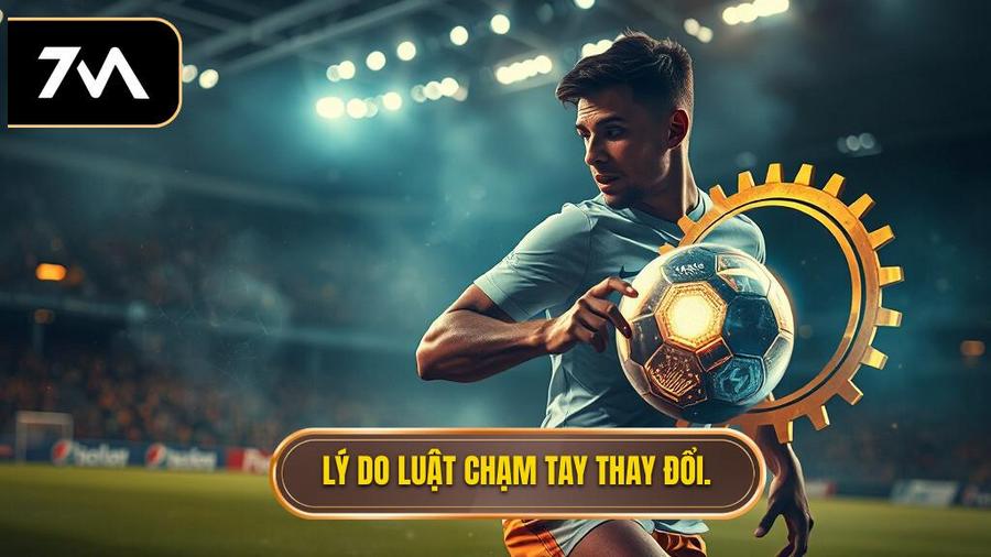 Tại sao luật chạm tay liên tục thay đổi?
