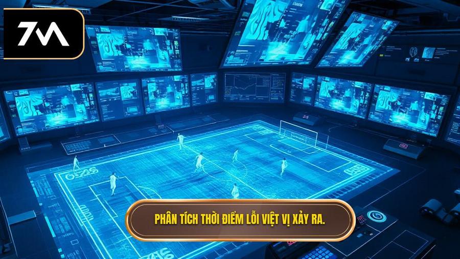 Phân tích đa chiều: Khi nào lỗi việt vị "tái xuất hiện"?