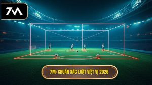 Cách tính việt vị mới nhất 2026