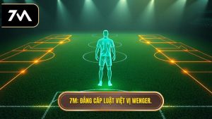 Luật việt vị Wenger