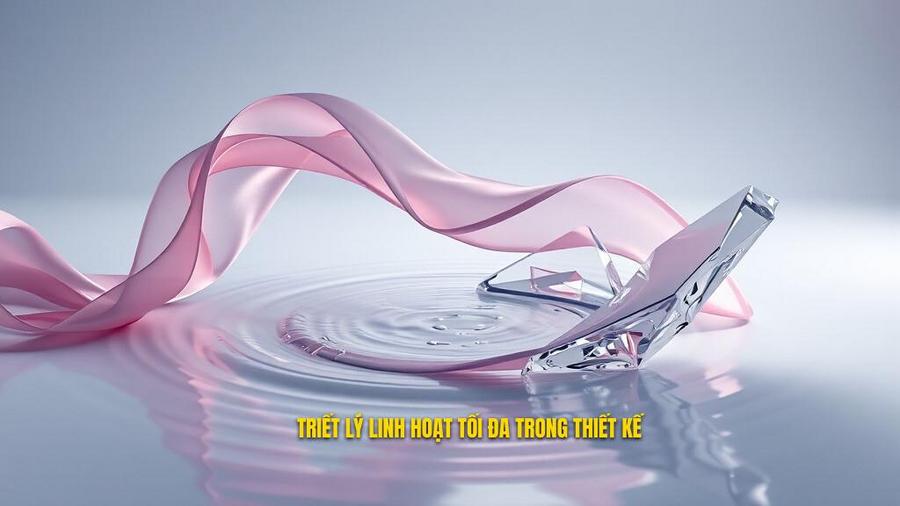 Triết lý cốt lõi: Sự linh hoạt tối đa (Flexibility)