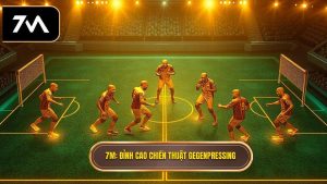 Chiến thuật Gegenpressing