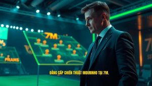 Chiến thuật Jose Mourinho