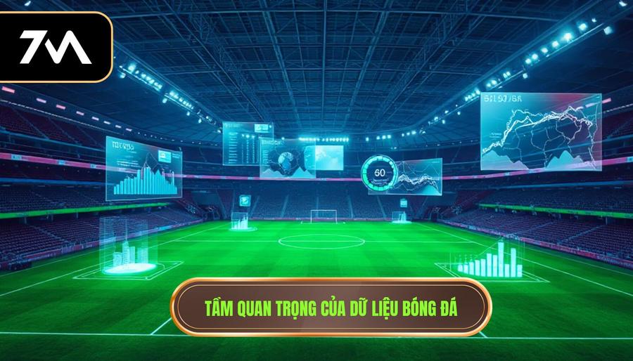 Dữ liệu bóng đá đáng chú ý