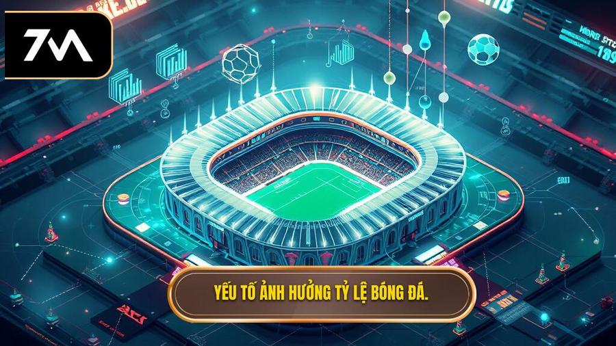 Phân tích đa chiều các yếu tố ảnh hưởng đến tỷ lệ bóng đá World Cup