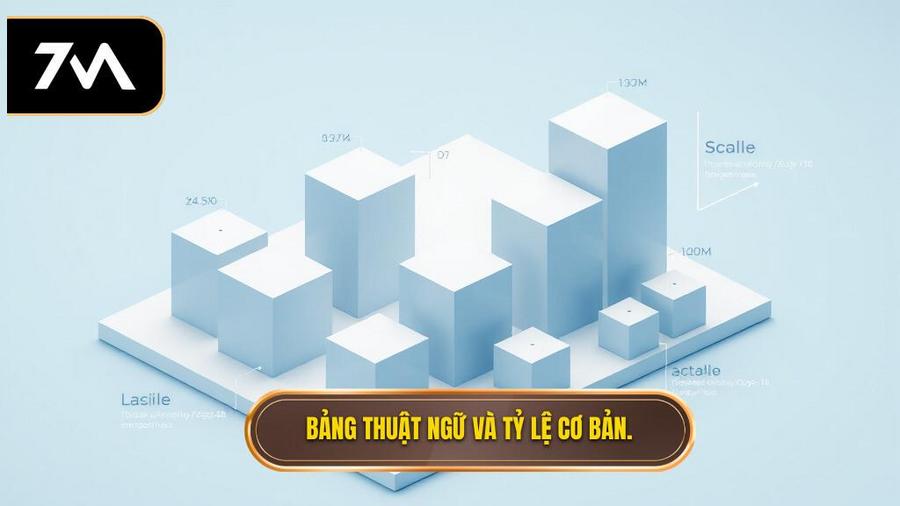 Bảng thuật ngữ và ý nghĩa các mức tỷ lệ cơ bản
