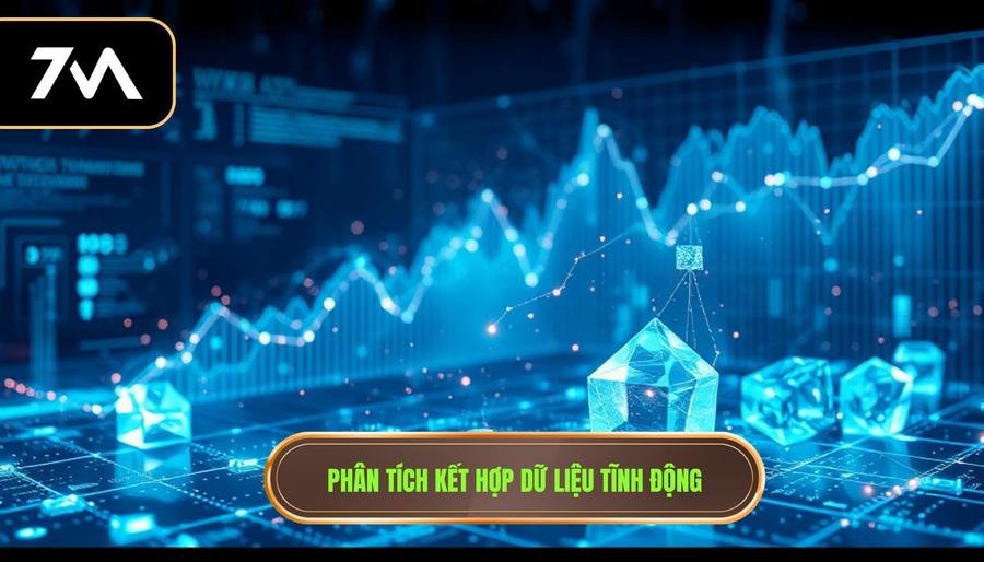 Phân tích kết hợp dữ liệu tĩnh động