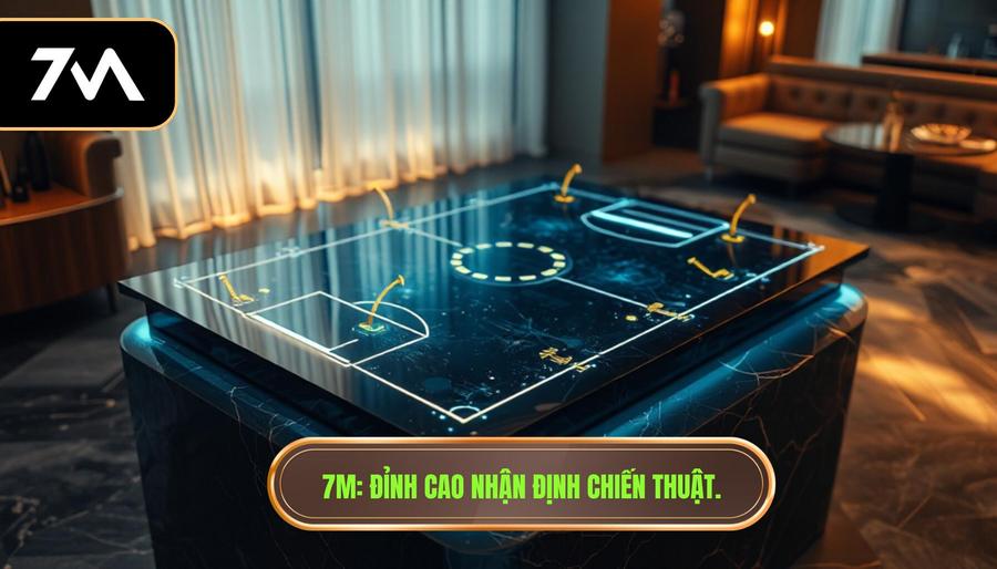 Nhận Định Chiến Thuật Trận Đấu: Bí Quyết Soi Kèo Từ Chuyên Gia 7M