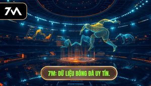 7M: Dữ liệu bóng đá uy tín.