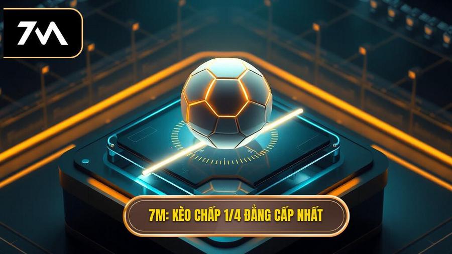 Kèo chấp 1/4 (0.25)