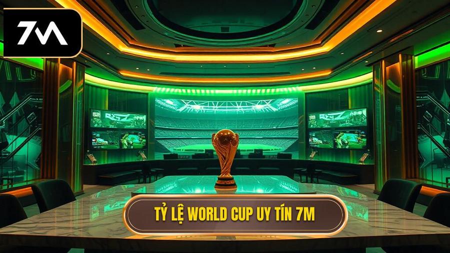 Tỷ Lệ Bóng Đá World Cup