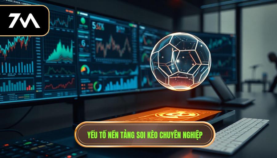 Yếu tố nền tảng soi kèo chuyên nghiệp