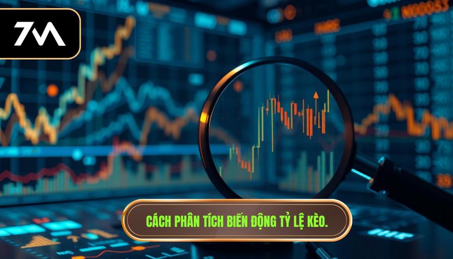 Cách phân tích biến động tỷ lệ kèo